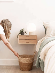 How to choose the right bedside for your aesthetic