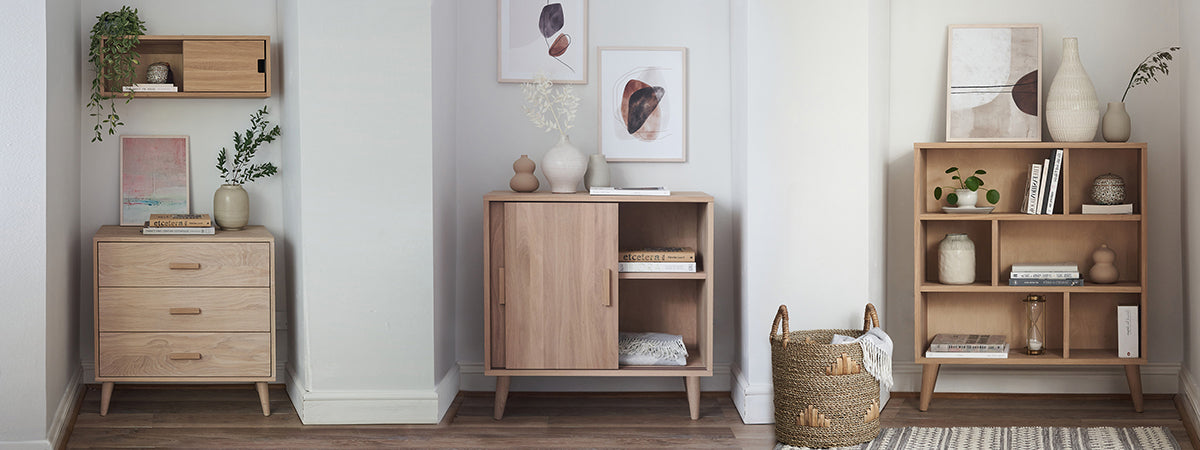 Alcove Small Chest of Drawers – Urbansize