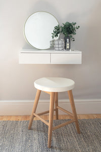 Small Floating Dressing Table