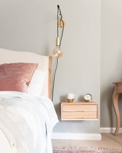 The floating bedside table buying guide
