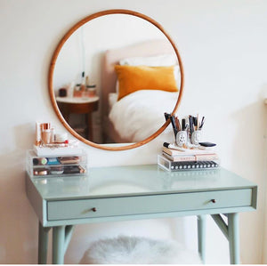 How To Style Your Small Dressing Table