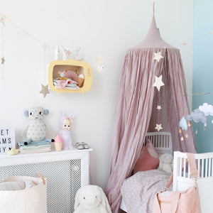 Five tips for designing a pink girls bedroom that is not overly