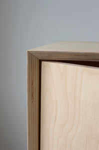 Plywood Cupboard