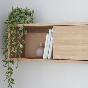 Alcove Wall Cupboard