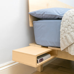 store away bedside table 